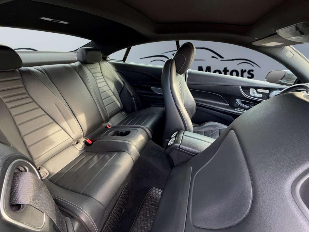 2018 Mercedes-Benz E-Class E400 4MATIC Coupe AMG PKG * NO ACCIDENTS / BURMESTER / HUD / AMBIENT Photo