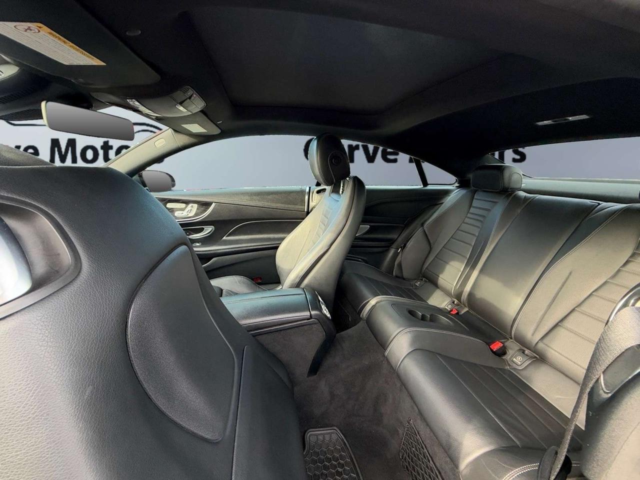 2018 Mercedes-Benz E-Class E400 4MATIC Coupe AMG PKG * NO ACCIDENTS / BURMESTER / HUD / AMBIENT Photo