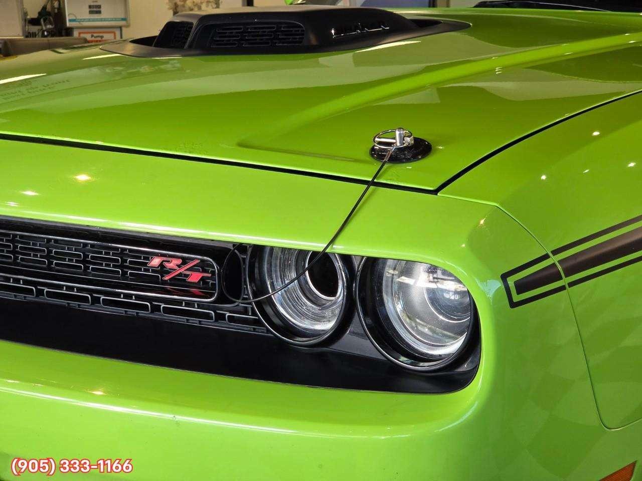 2019 Dodge Challenger R/T Apple CarPlay & Android Auto • Power Driver Seat • Rear Parking Sensors • SiriusXM® Satellite Radio • Alloy Wheels Photo