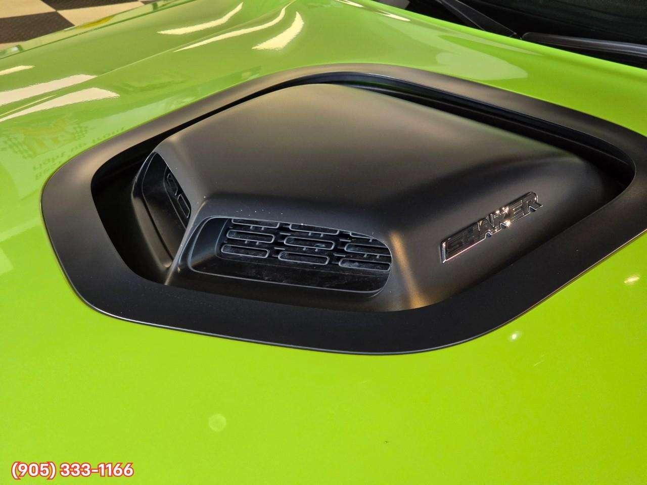 2019 Dodge Challenger R/T Apple CarPlay & Android Auto • Power Driver Seat • Rear Parking Sensors • SiriusXM® Satellite Radio • Alloy Wheels Photo