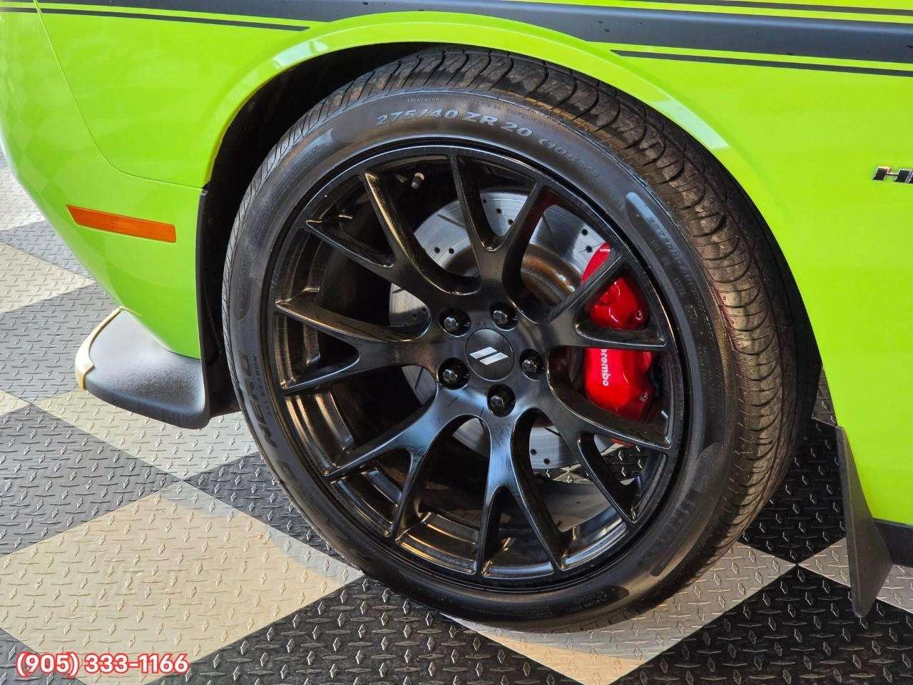 2019 Dodge Challenger R/T Apple CarPlay & Android Auto • Power Driver Seat • Rear Parking Sensors • SiriusXM® Satellite Radio • Alloy Wheels Photo