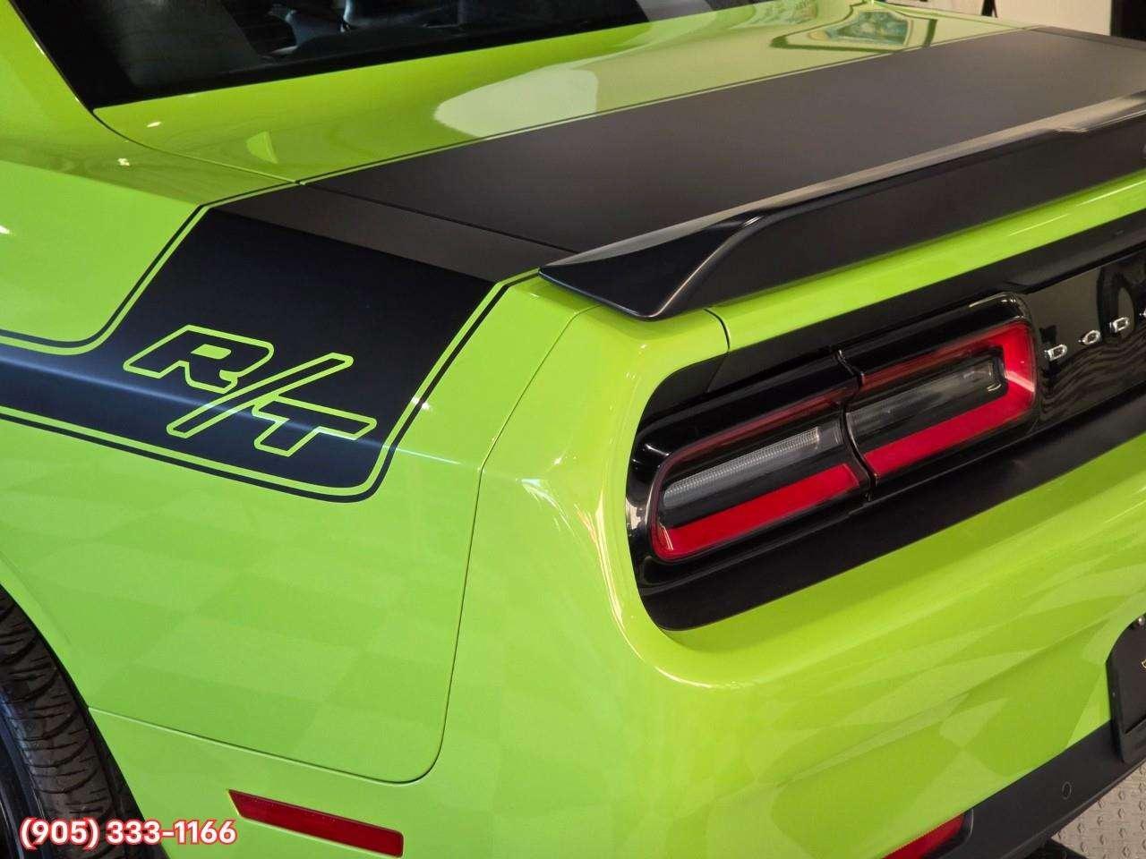 2019 Dodge Challenger R/T Apple CarPlay & Android Auto • Power Driver Seat • Rear Parking Sensors • SiriusXM® Satellite Radio • Alloy Wheels Photo