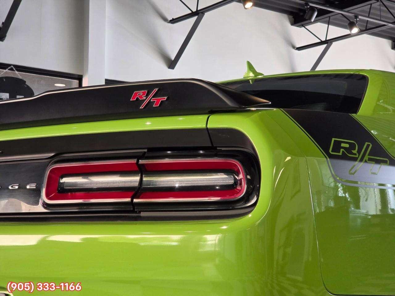 2019 Dodge Challenger R/T Apple CarPlay & Android Auto • Power Driver Seat • Rear Parking Sensors • SiriusXM® Satellite Radio • Alloy Wheels Photo