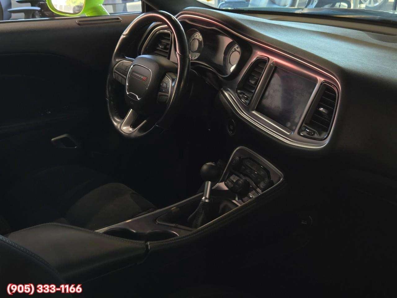 2019 Dodge Challenger R/T Apple CarPlay & Android Auto • Power Driver Seat • Rear Parking Sensors • SiriusXM® Satellite Radio • Alloy Wheels Photo