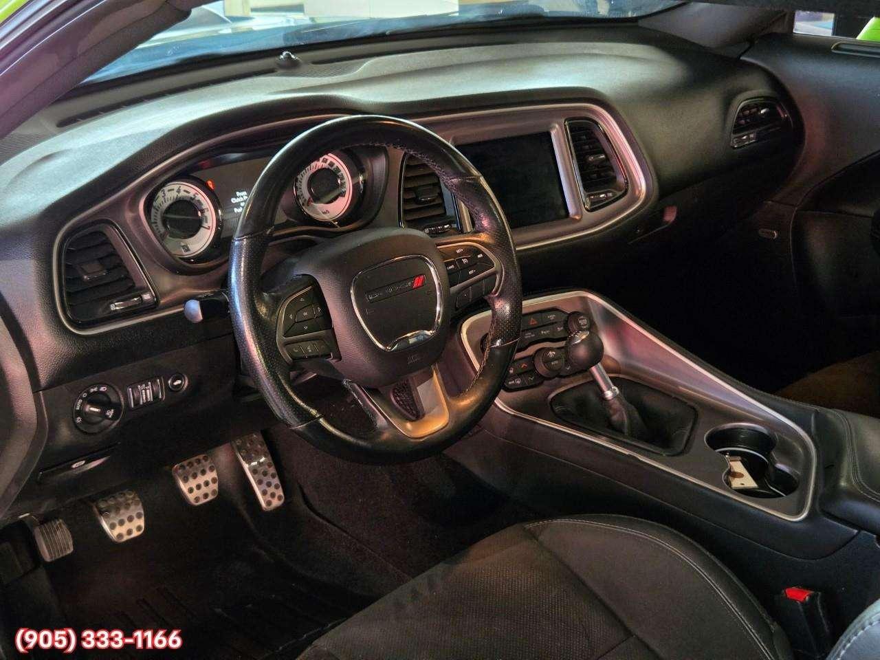 2019 Dodge Challenger R/T Apple CarPlay & Android Auto • Power Driver Seat • Rear Parking Sensors • SiriusXM® Satellite Radio • Alloy Wheels Photo