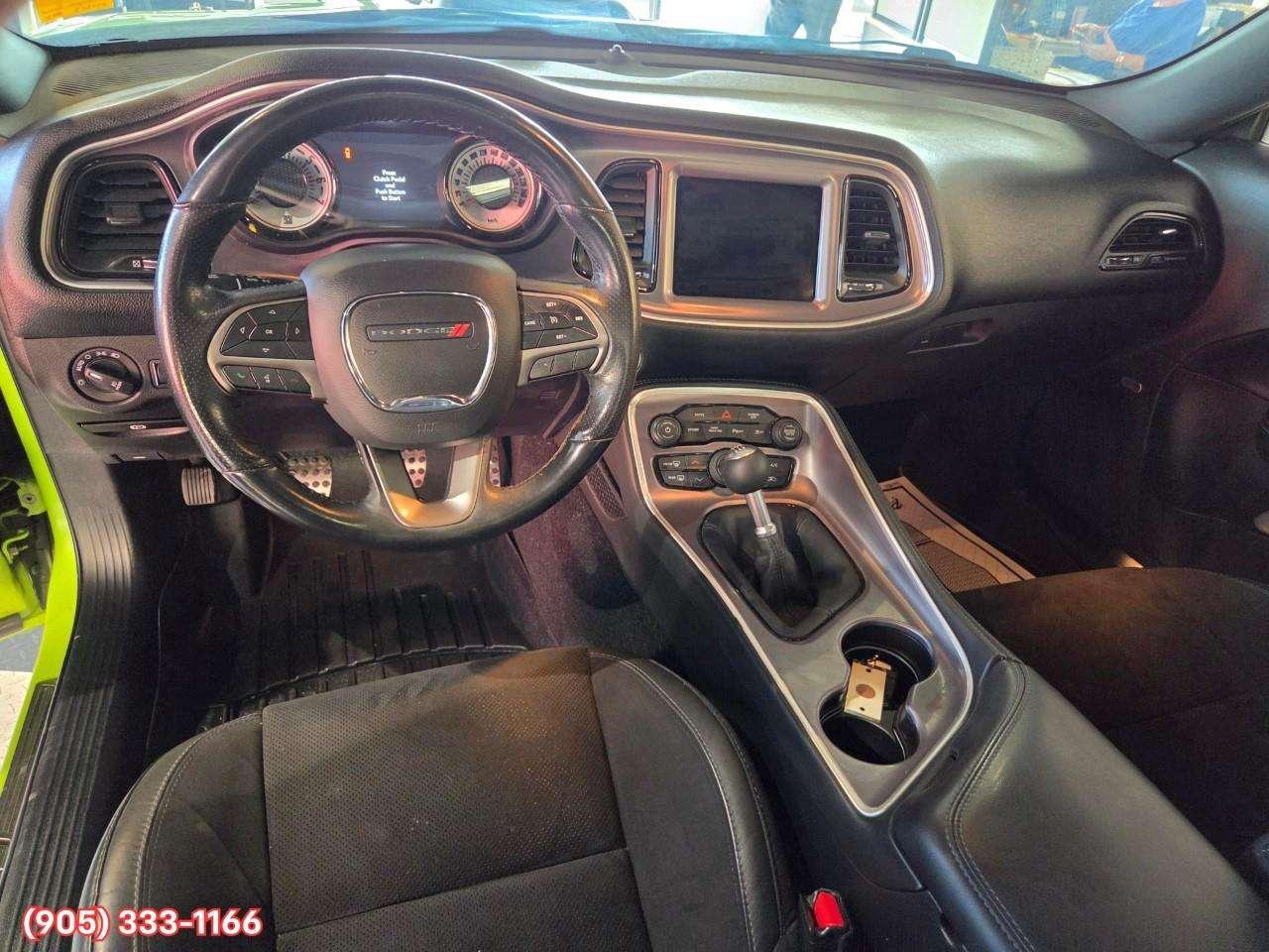 2019 Dodge Challenger R/T Apple CarPlay & Android Auto • Power Driver Seat • Rear Parking Sensors • SiriusXM® Satellite Radio • Alloy Wheels Photo