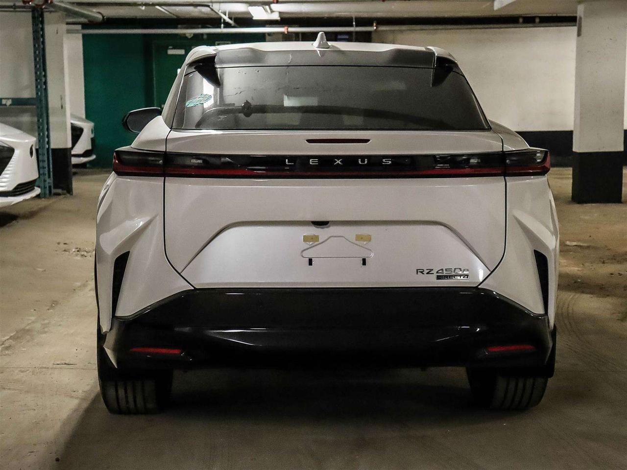 2025 Lexus RZ EXECUTIVE AWD MARK LEVINSON HUD Photo