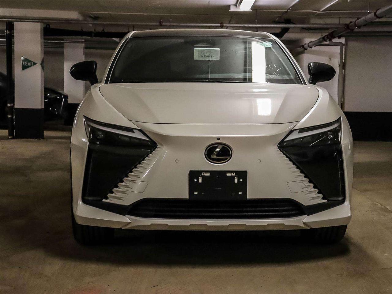 2025 Lexus RZ EXECUTIVE AWD MARK LEVINSON HUD Photo