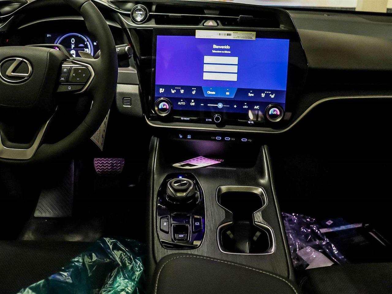2025 Lexus RZ EXECUTIVE AWD MARK LEVINSON HUD Photo