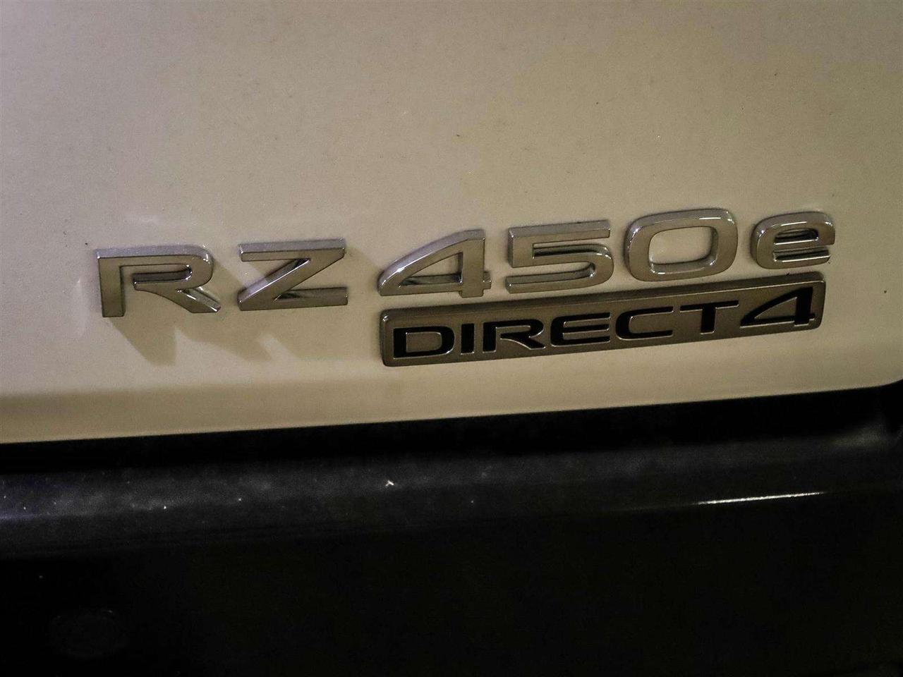 2025 Lexus RZ EXECUTIVE AWD MARK LEVINSON HUD Photo