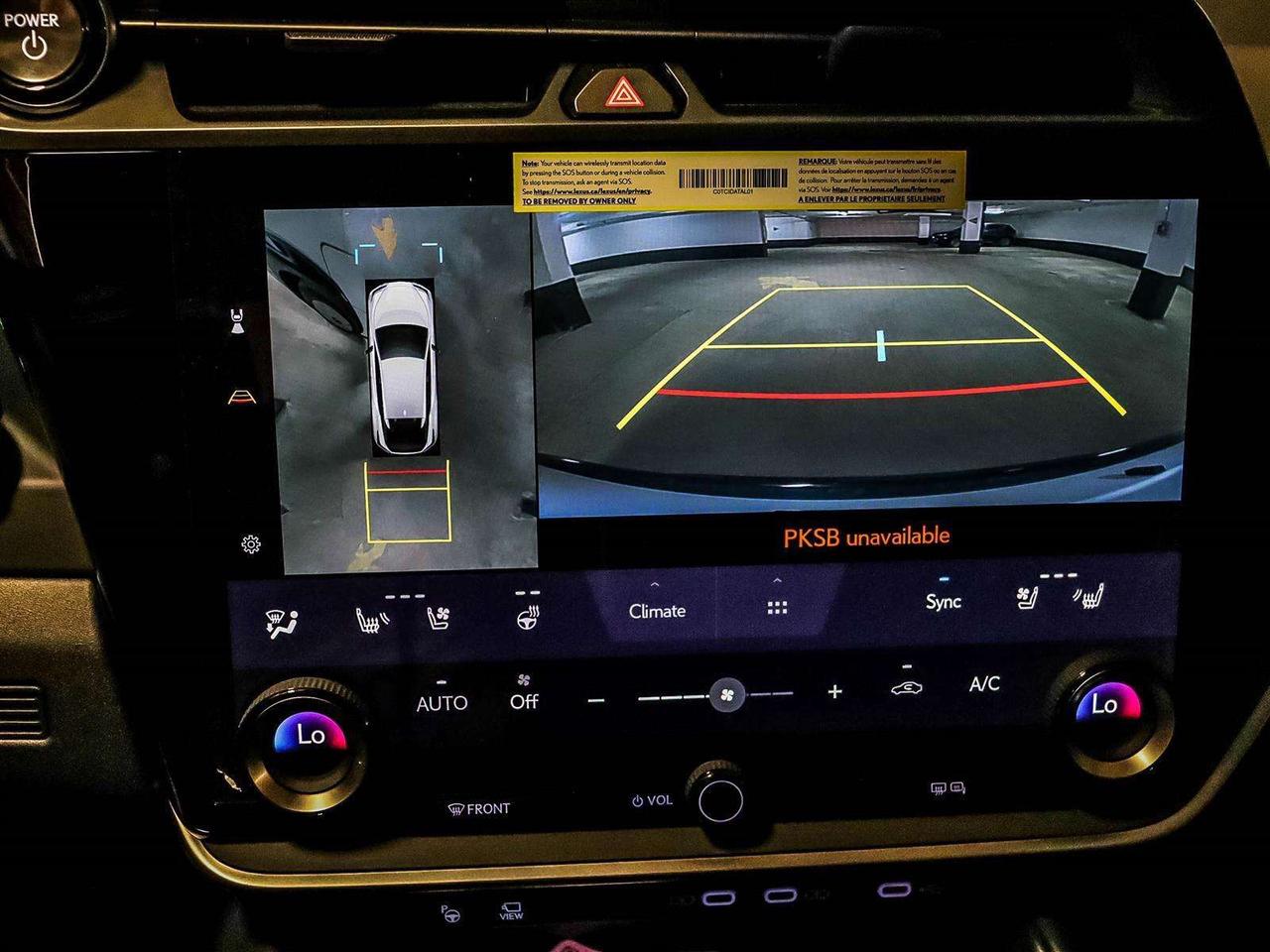 2025 Lexus RZ EXECUTIVE AWD MARK LEVINSON HUD Photo