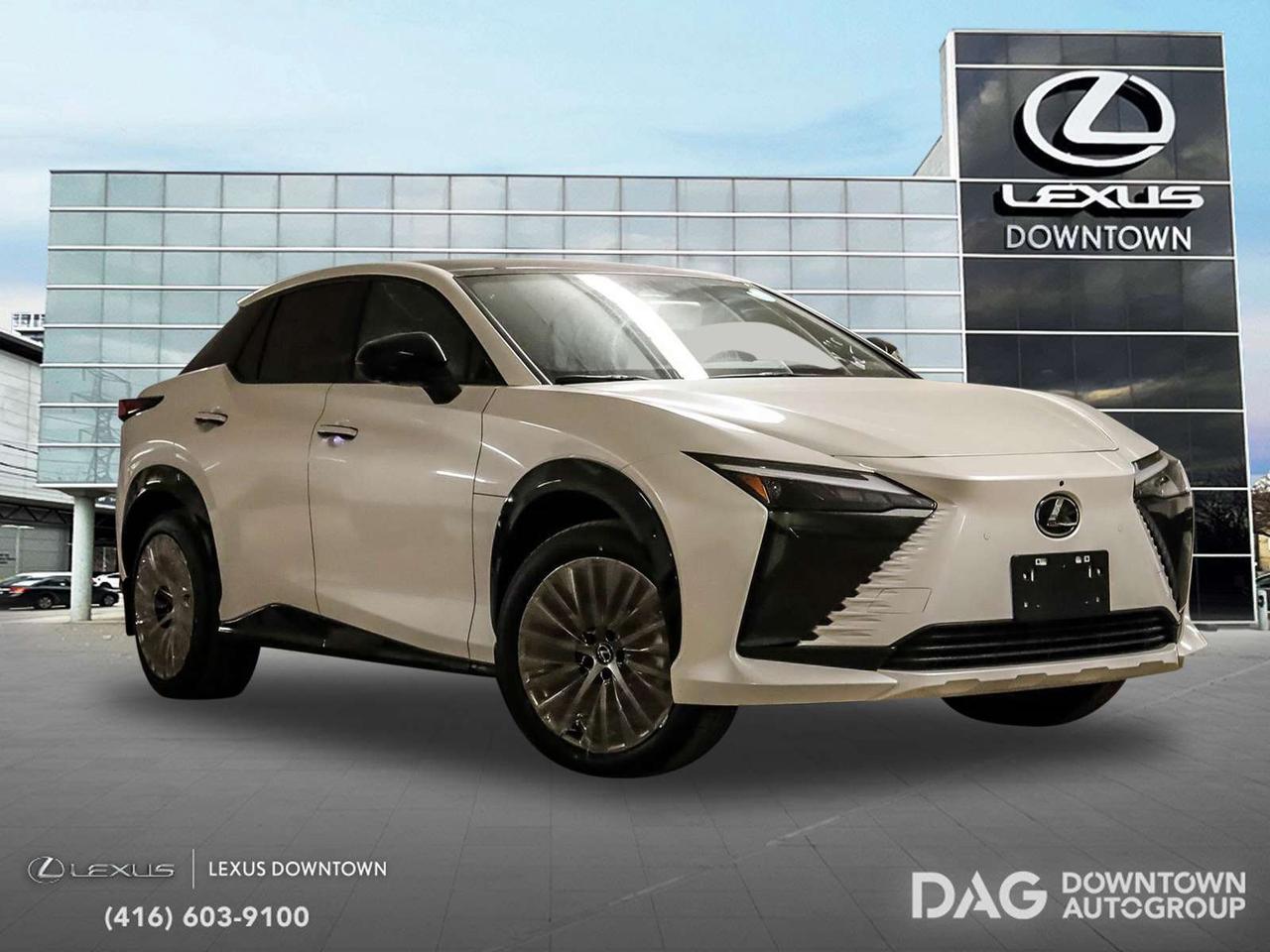 2025 Lexus RZ EXECUTIVE AWD MARK LEVINSON HUD Photo
