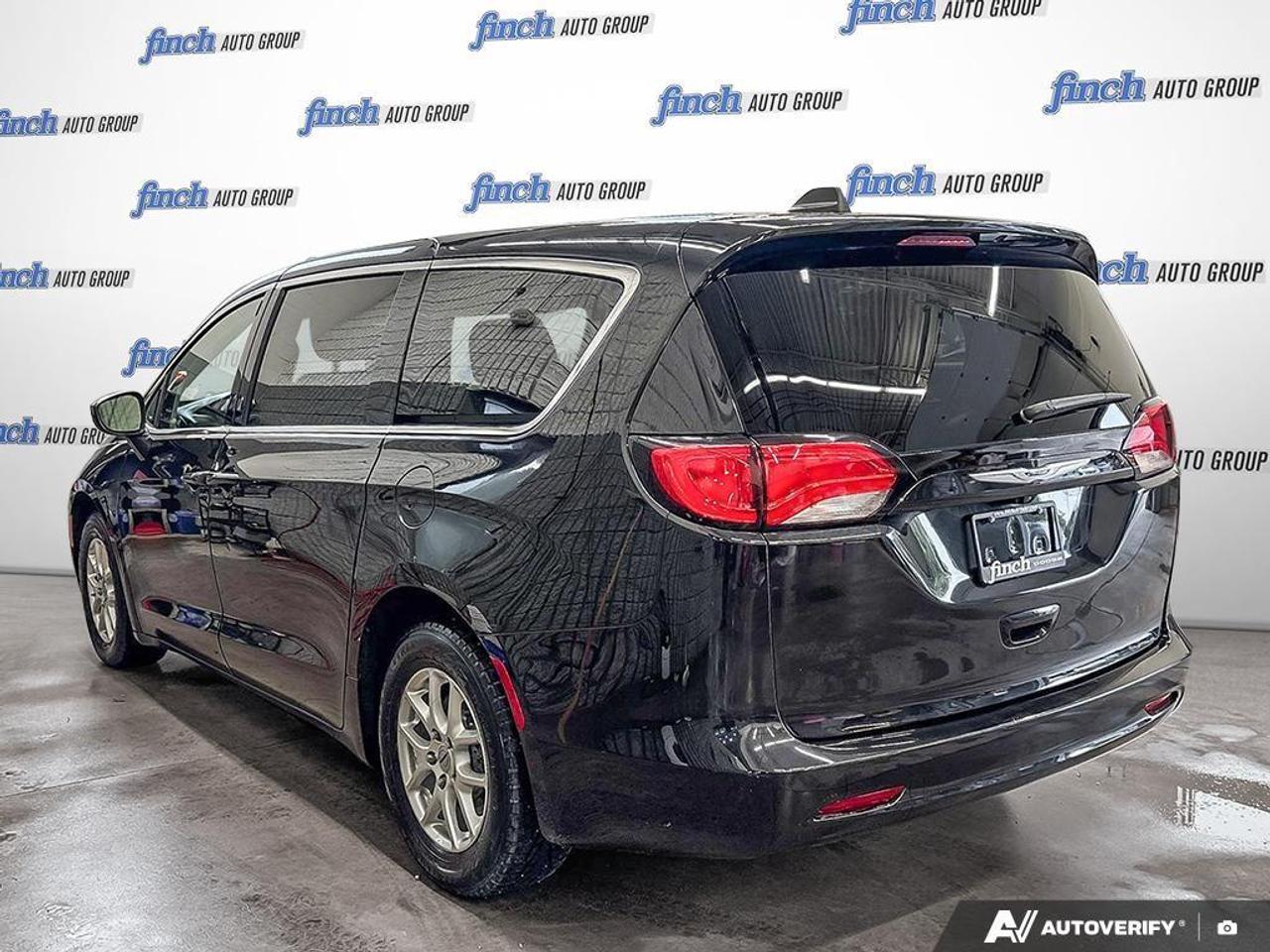 2022 Chrysler Grand Caravan SXT Front-Wheel Drive Passenger Van Photo