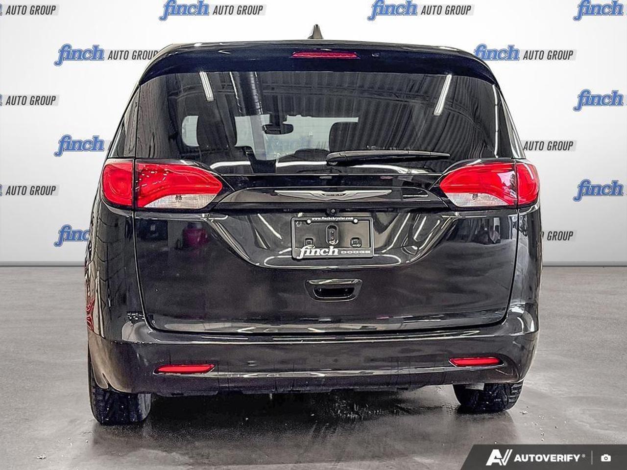 2022 Chrysler Grand Caravan SXT Front-Wheel Drive Passenger Van Photo