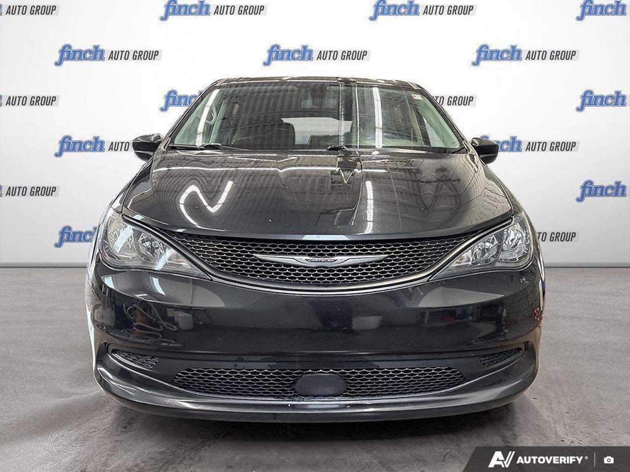2022 Chrysler Grand Caravan SXT Front-Wheel Drive Passenger Van Photo