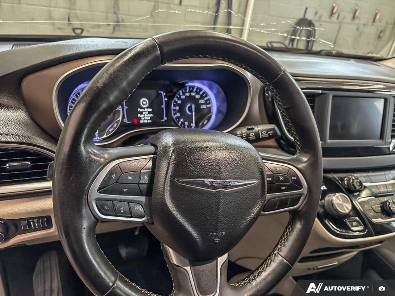 2022 Chrysler Grand Caravan SXT Front-Wheel Drive Passenger Van Photo