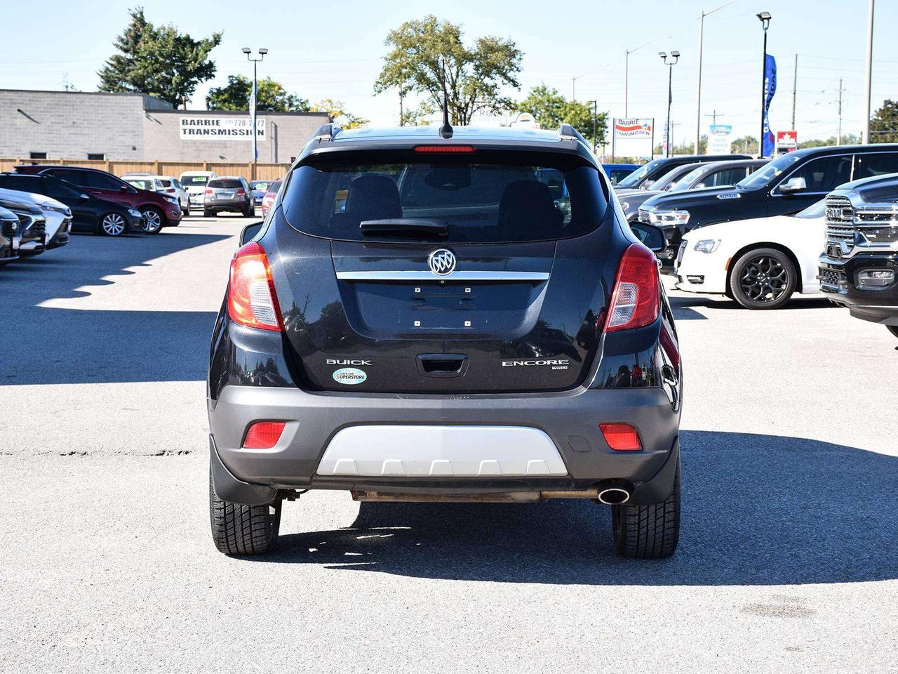 2014 Buick Encore Leather AWD ~Sunroof ~Bluetooth ~Blind Spot ~BOSE Photo4