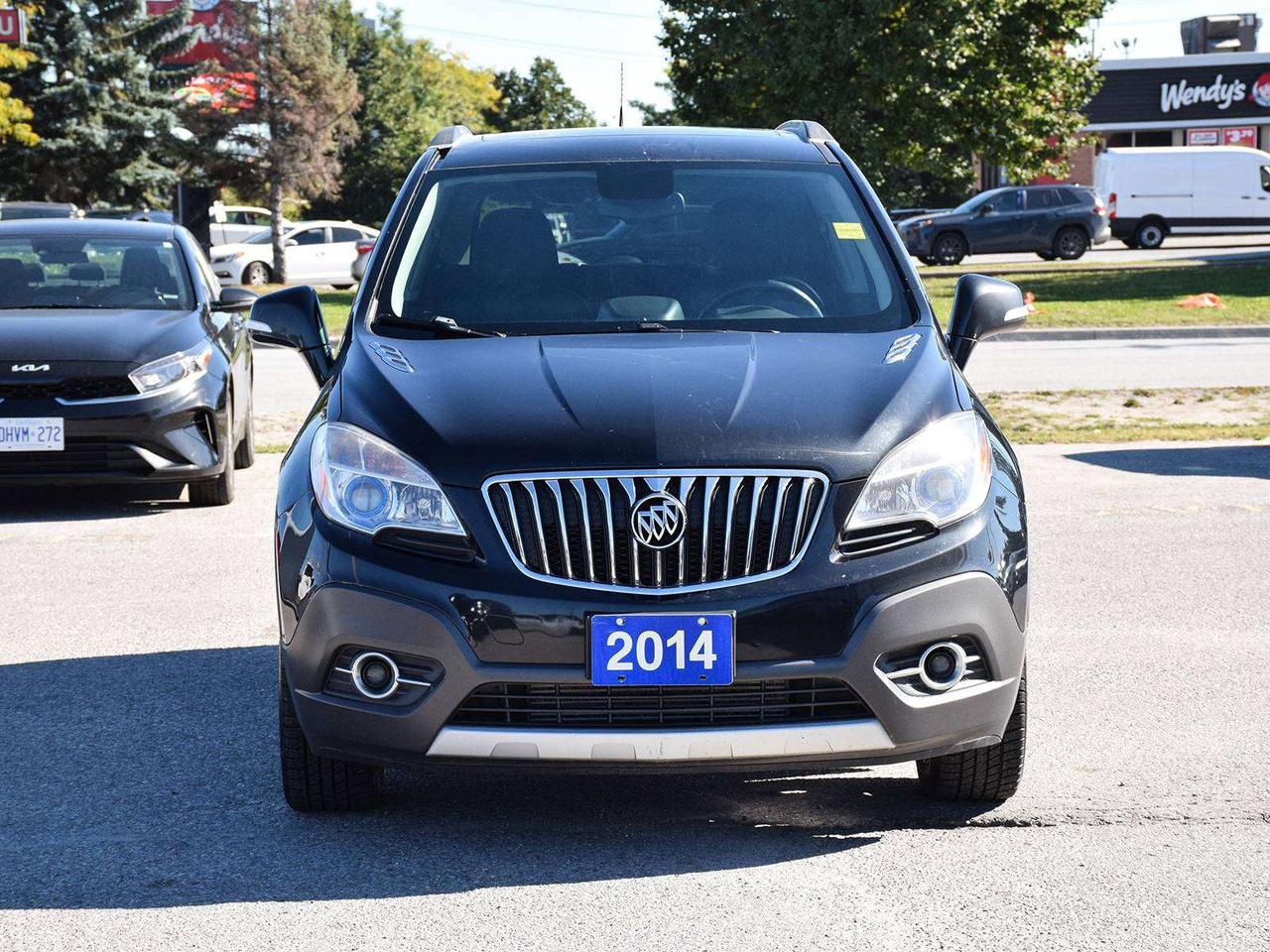 2014 Buick Encore Leather AWD ~Sunroof ~Bluetooth ~Blind Spot ~BOSE Photo1