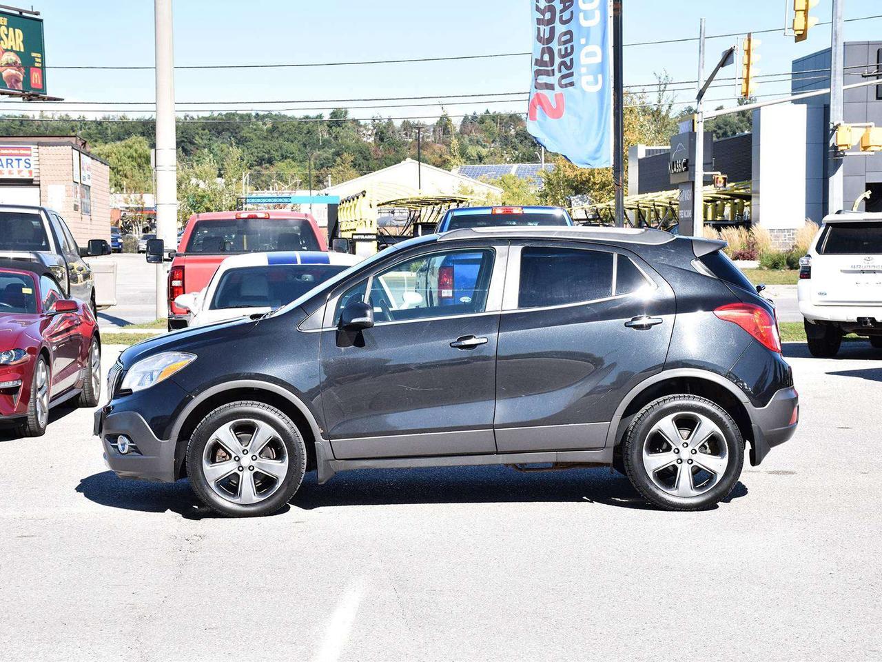 2014 Buick Encore Leather AWD ~Sunroof ~Bluetooth ~Blind Spot ~BOSE Photo2