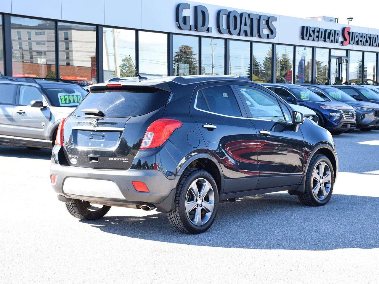 2014 Buick Encore Leather AWD ~Sunroof ~Bluetooth ~Blind Spot ~BOSE Photo