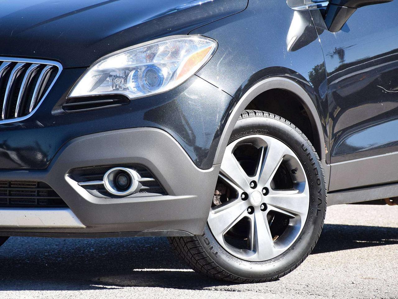 2014 Buick Encore Leather AWD ~Sunroof ~Bluetooth ~Blind Spot ~BOSE Photo