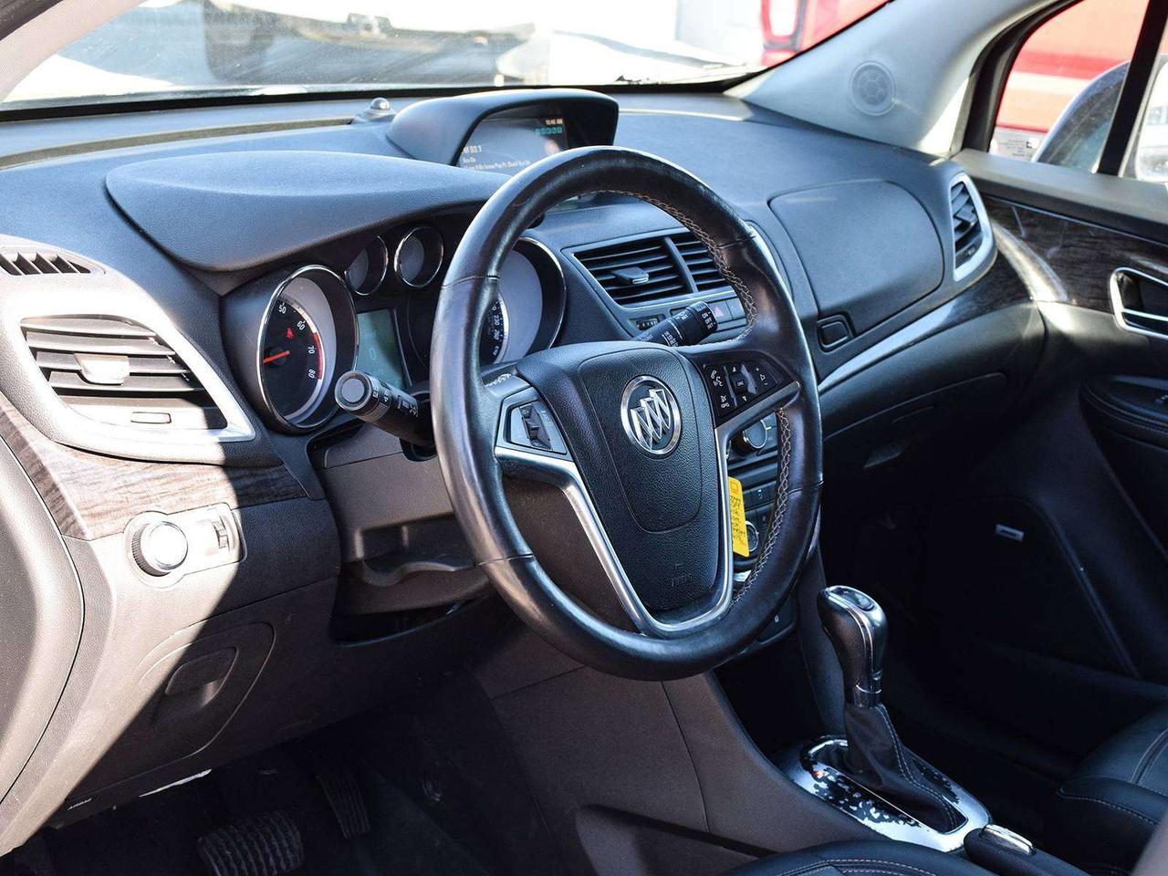 2014 Buick Encore Leather AWD ~Sunroof ~Bluetooth ~Blind Spot ~BOSE Photo
