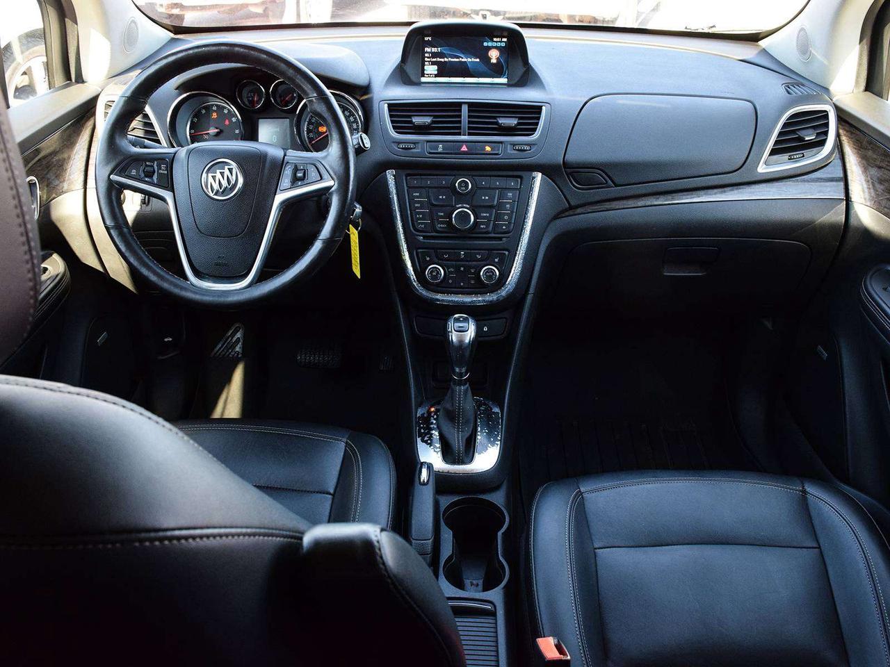 2014 Buick Encore Leather AWD ~Sunroof ~Bluetooth ~Blind Spot ~BOSE Photo