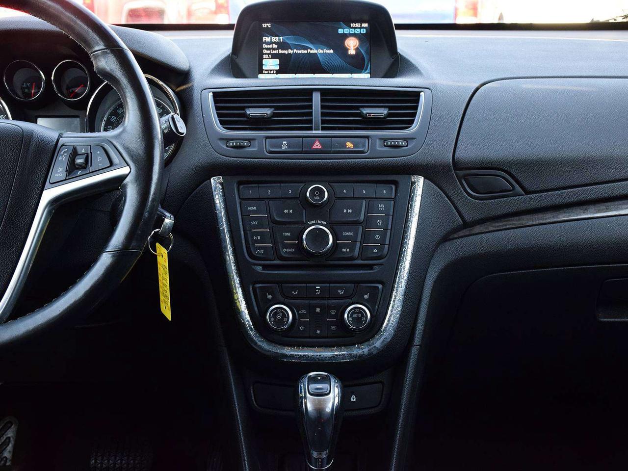 2014 Buick Encore Leather AWD ~Sunroof ~Bluetooth ~Blind Spot ~BOSE Photo