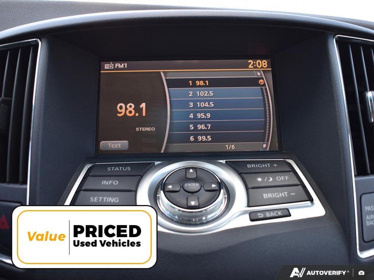 2012 Nissan Maxima SV 4dr Sedan Photo