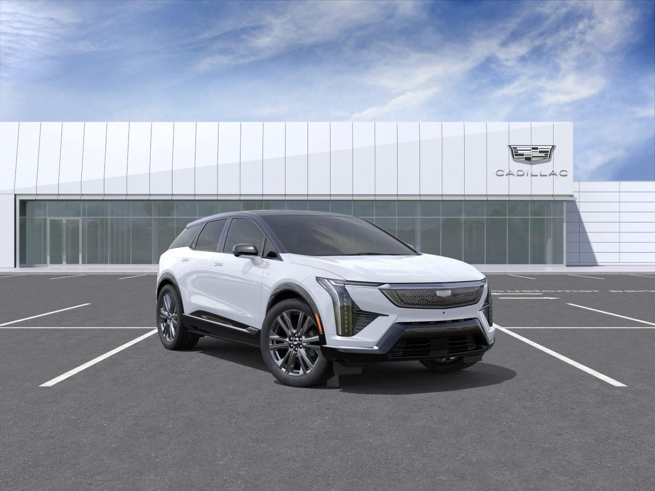 2027 Cadillac OPTIQ Premium Sport 4dr Photo