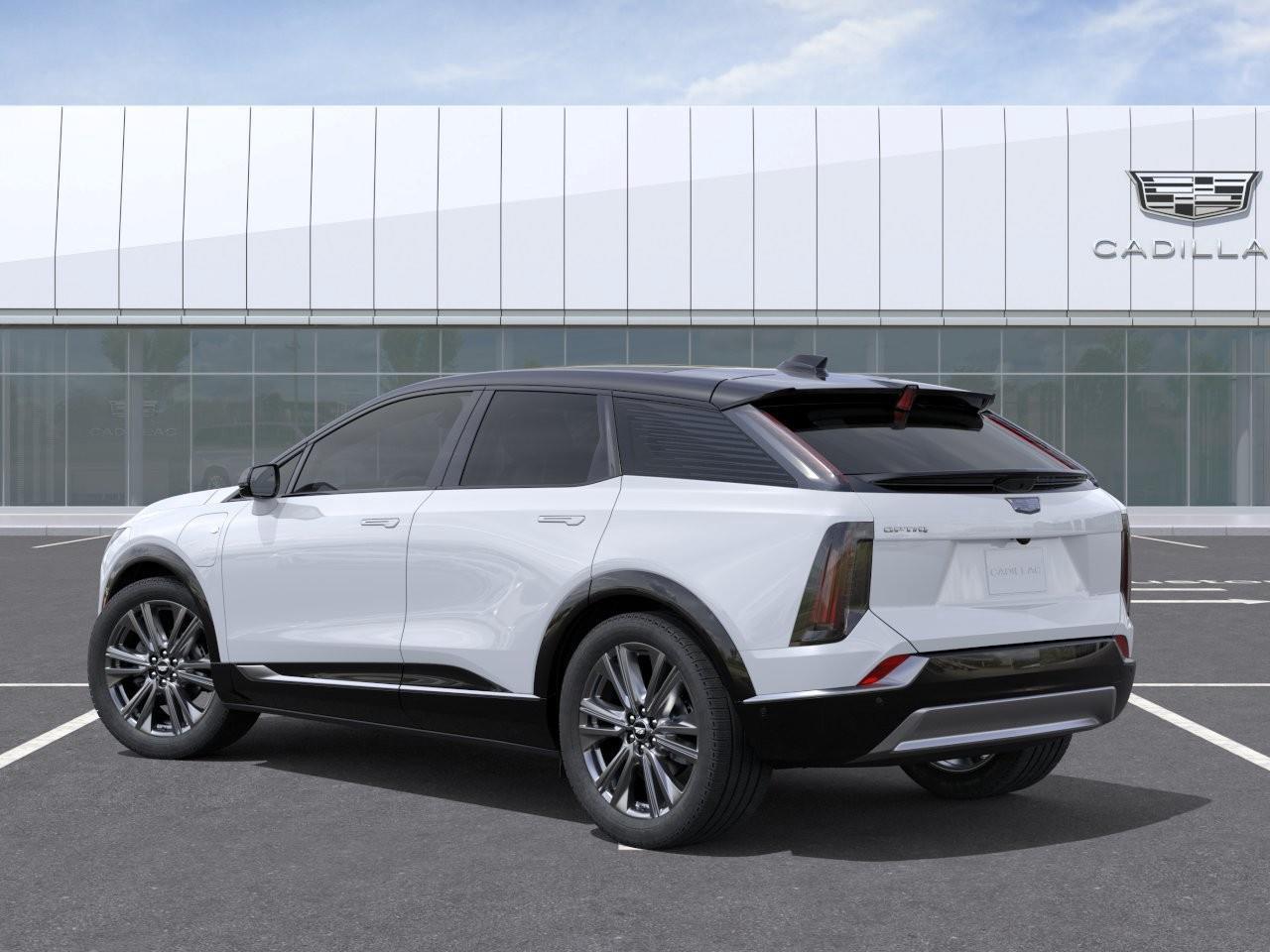 2027 Cadillac OPTIQ Premium Sport 4dr Photo