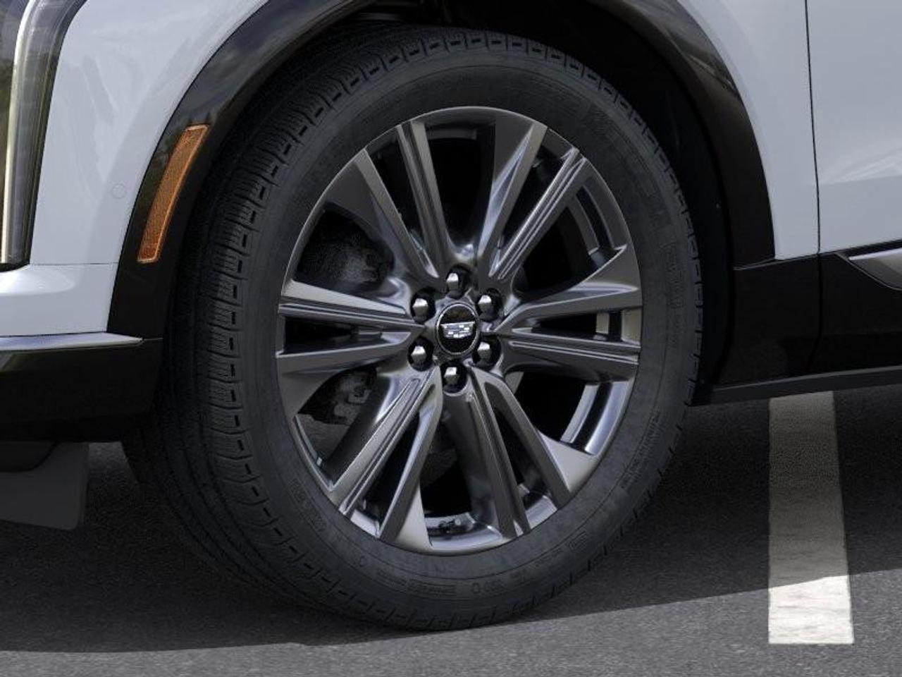 2027 Cadillac OPTIQ Premium Sport 4dr Photo