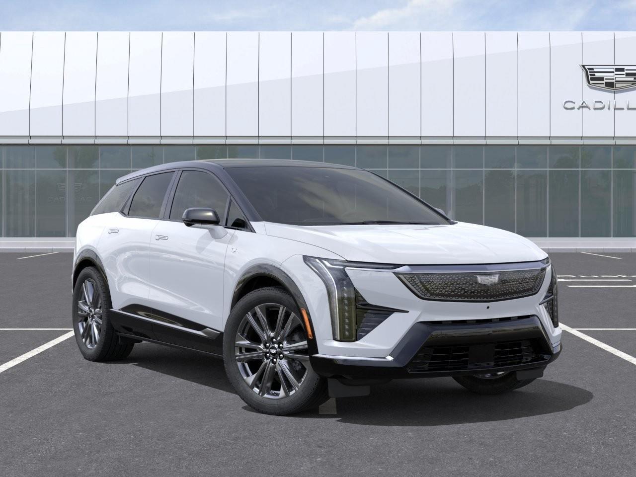 2027 Cadillac OPTIQ Premium Sport 4dr Photo