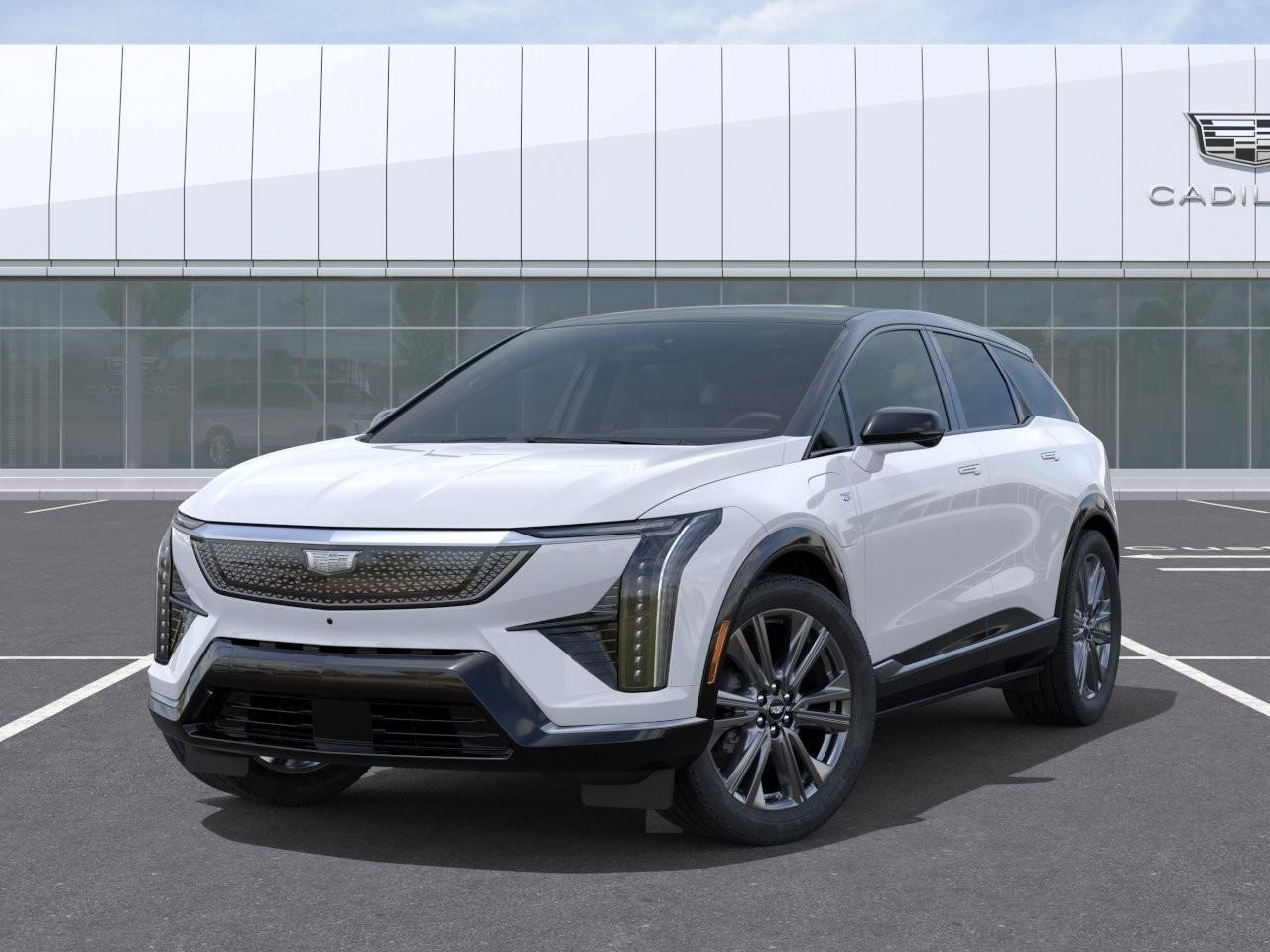 2027 Cadillac OPTIQ Premium Sport 4dr Photo