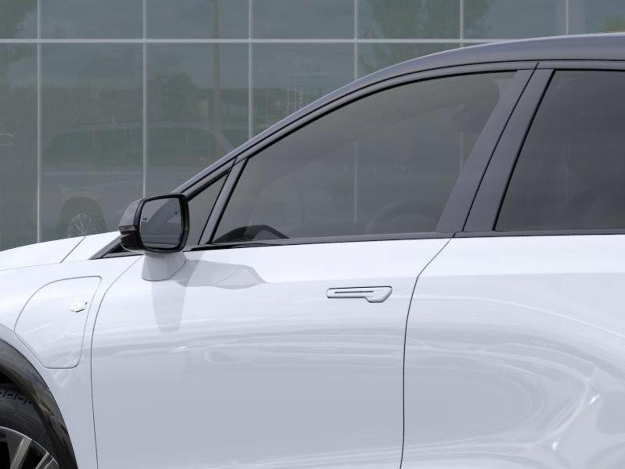2027 Cadillac OPTIQ Premium Sport 4dr Photo