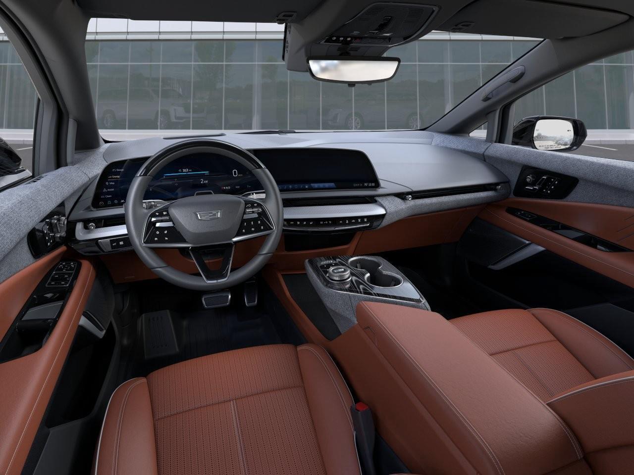 2027 Cadillac OPTIQ Premium Sport 4dr Photo