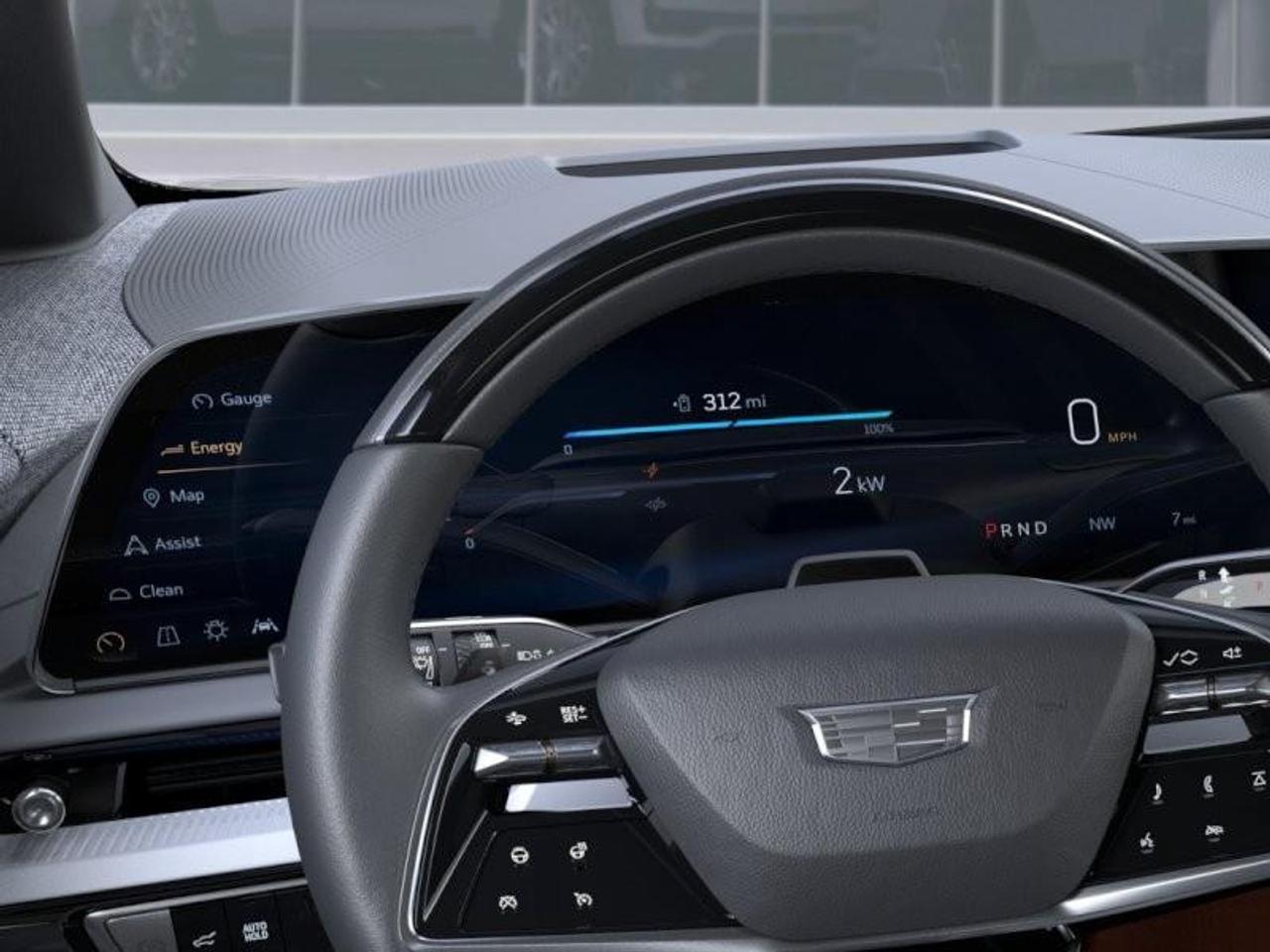 2027 Cadillac OPTIQ Premium Sport 4dr Photo