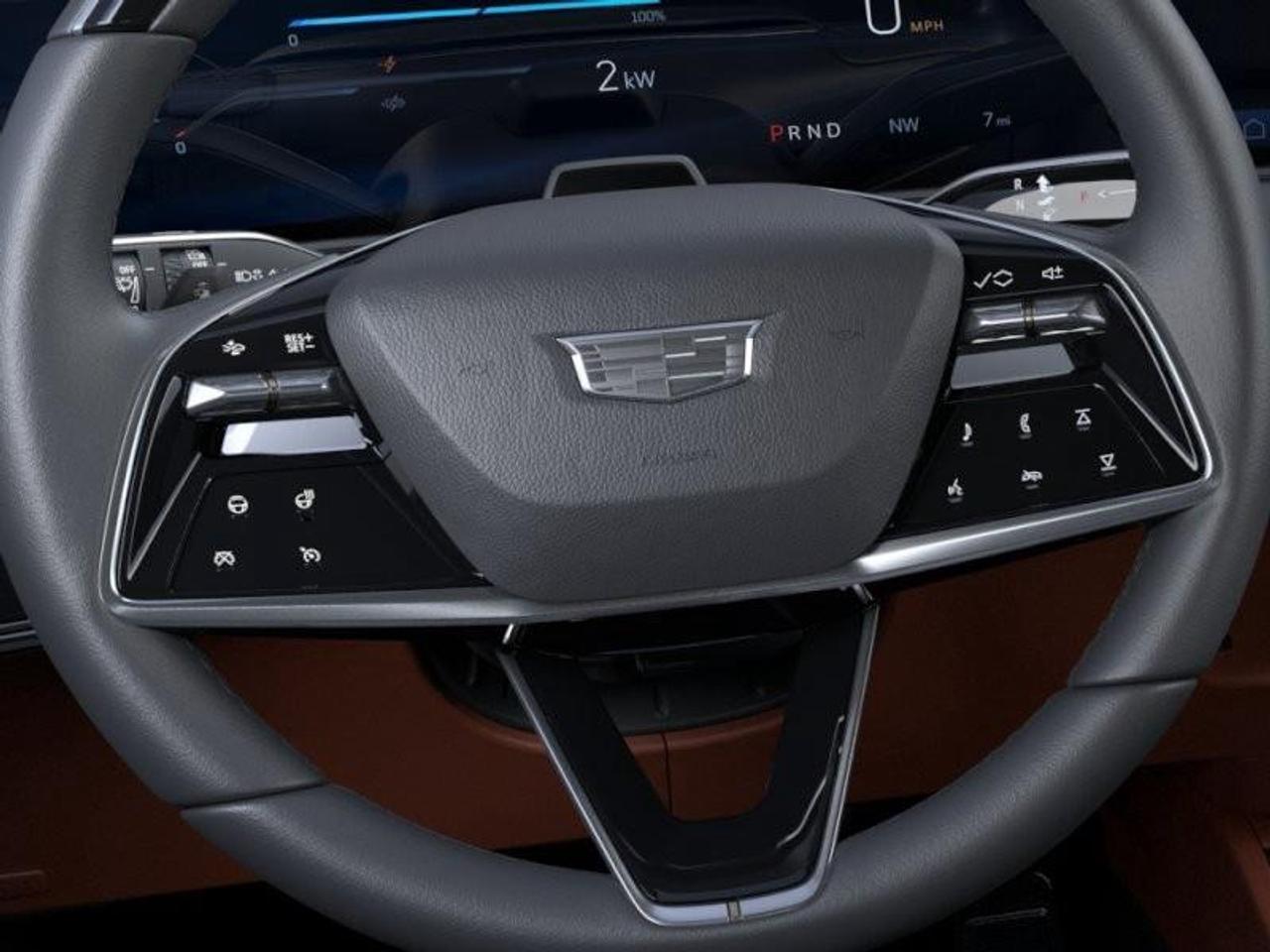 2027 Cadillac OPTIQ Premium Sport 4dr Photo