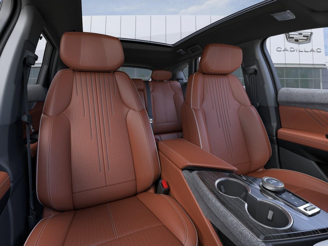 2027 Cadillac OPTIQ Premium Sport 4dr Photo