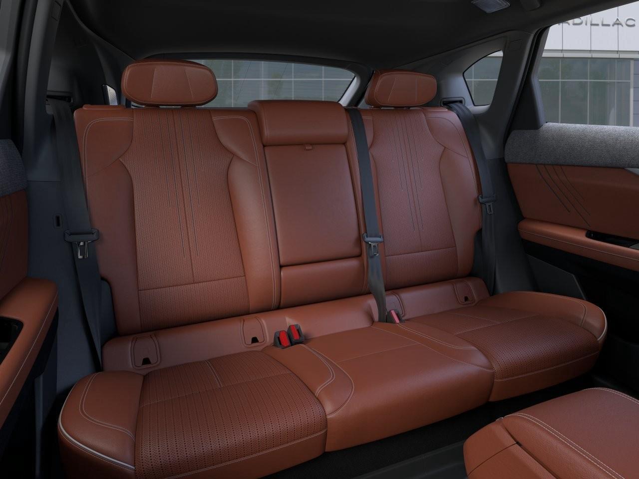 2027 Cadillac OPTIQ Premium Sport 4dr Photo