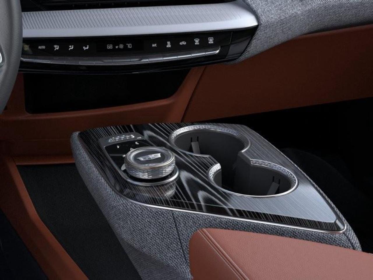 2027 Cadillac OPTIQ Premium Sport 4dr Photo