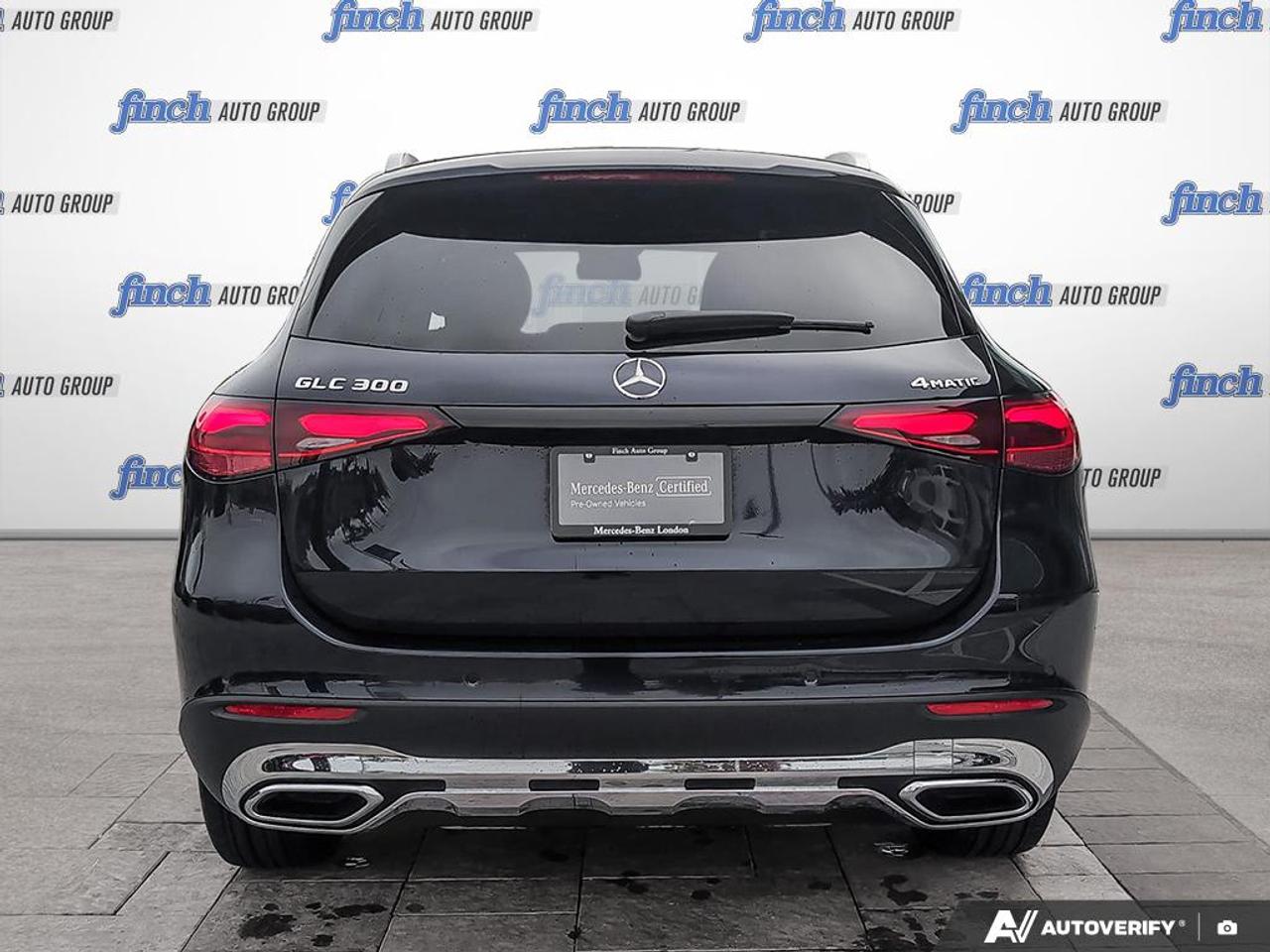 2024 Mercedes-Benz GLC 300 Base GLC 300 4dr All-Wheel Drive 4MATIC Photo