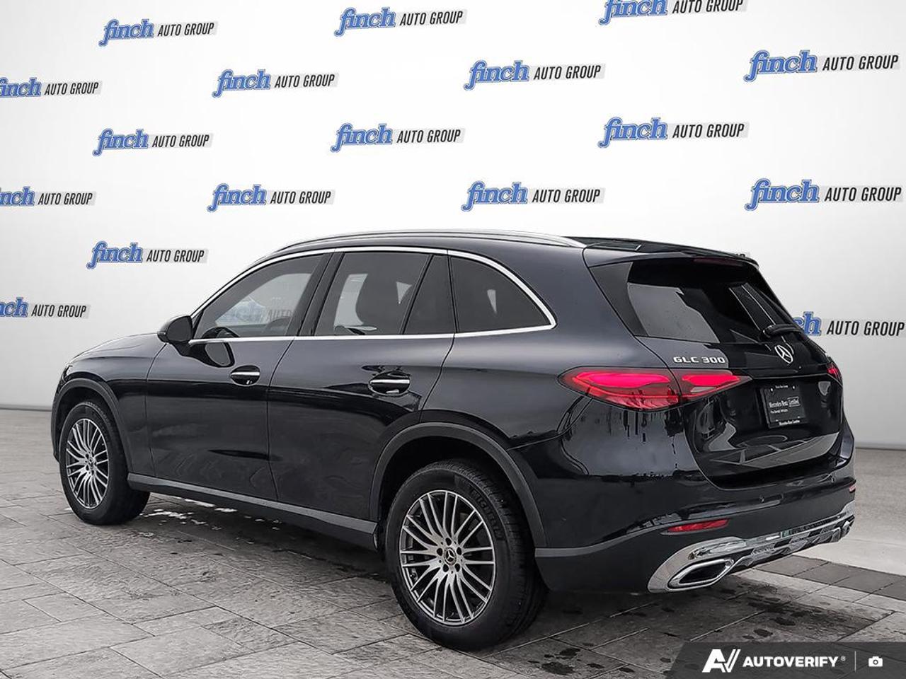 2024 Mercedes-Benz GLC 300 Base GLC 300 4dr All-Wheel Drive 4MATIC Photo3