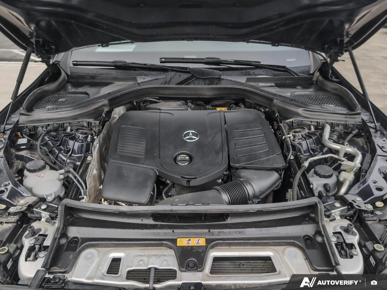 2024 Mercedes-Benz GLC 300 Base GLC 300 4dr All-Wheel Drive 4MATIC Photo