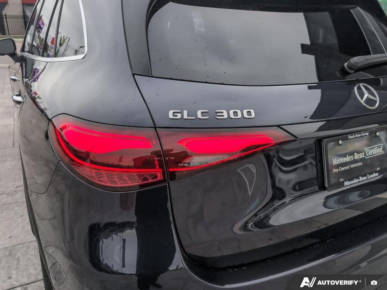 2024 Mercedes-Benz GLC 300 Base GLC 300 4dr All-Wheel Drive 4MATIC Photo