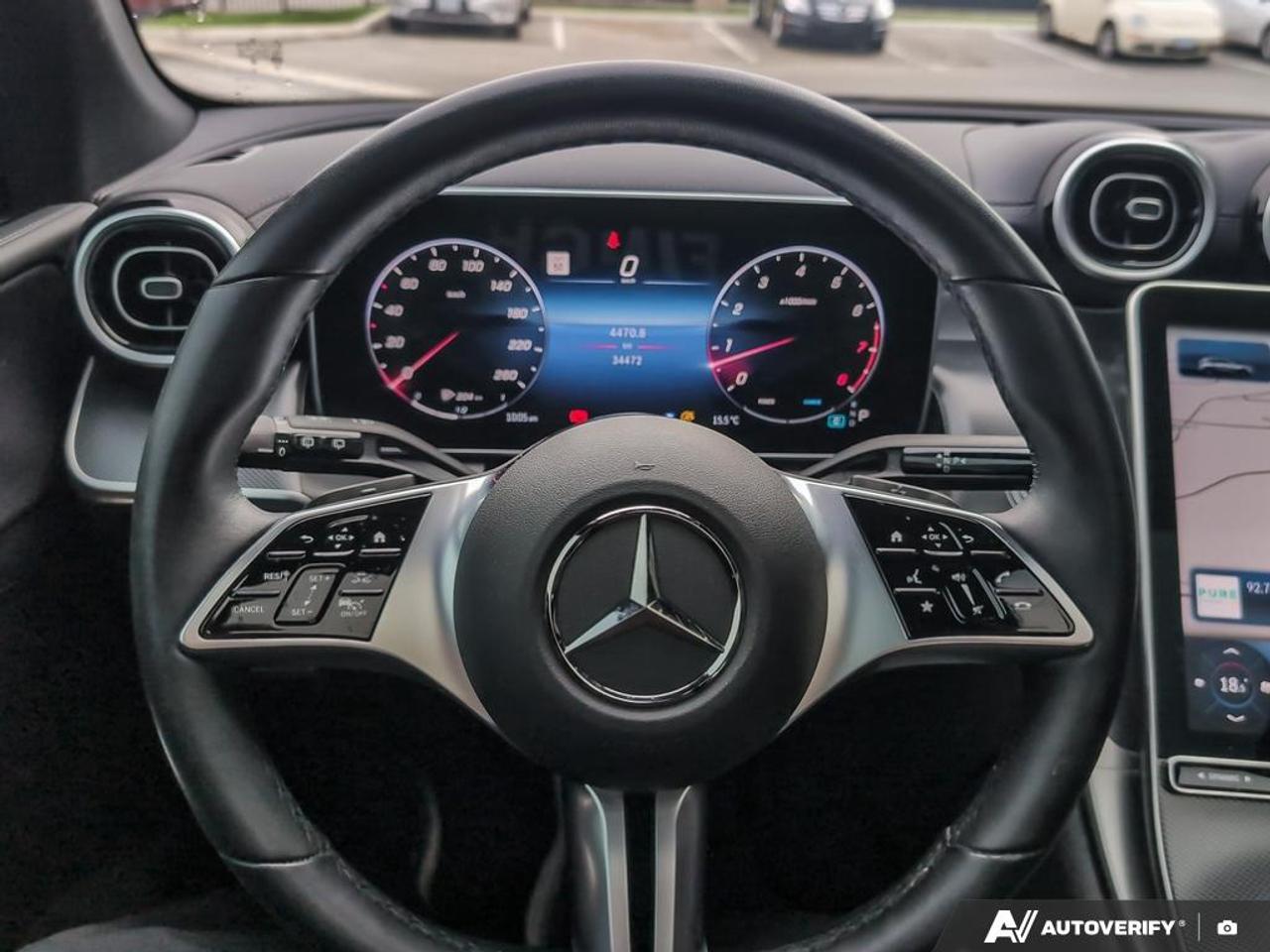 2024 Mercedes-Benz GLC 300 Base GLC 300 4dr All-Wheel Drive 4MATIC Photo