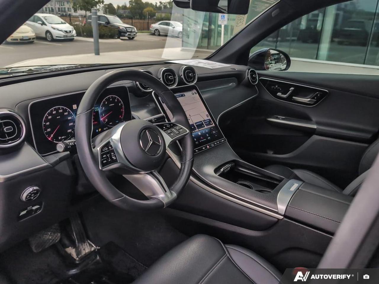 2024 Mercedes-Benz GLC 300 Base GLC 300 4dr All-Wheel Drive 4MATIC Photo