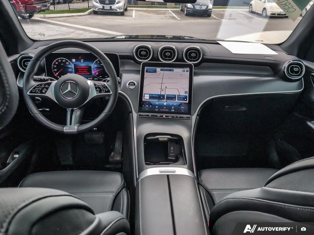 2024 Mercedes-Benz GLC 300 Base GLC 300 4dr All-Wheel Drive 4MATIC Photo