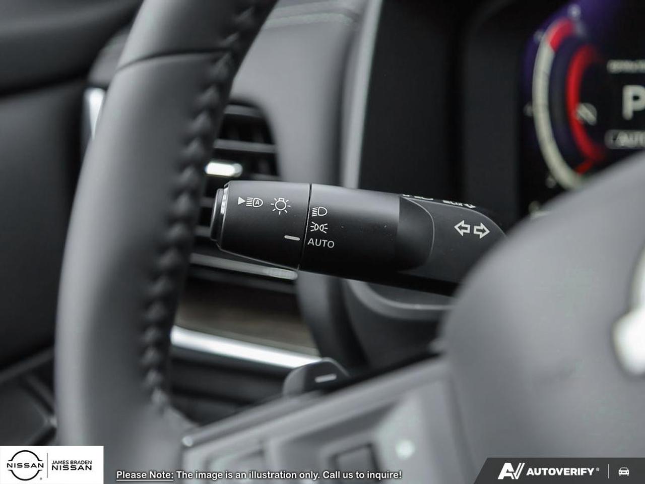 2026 Nissan Rogue AWD Platinum Photo