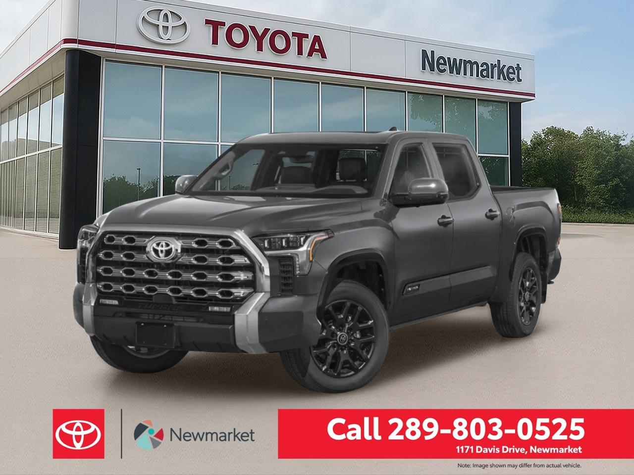2026 Toyota Tundra  Photo